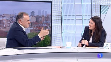 Montero se erige otra vez como sustituta de Iglesias: “Fue el último debate de hombres”