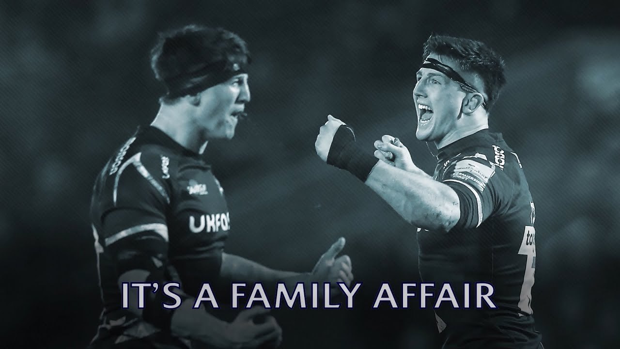 Ben Curry | A Family Affair