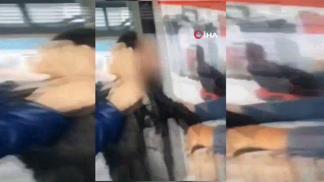 Metrobüste kendisini taciz eden sapığı ifşa etti