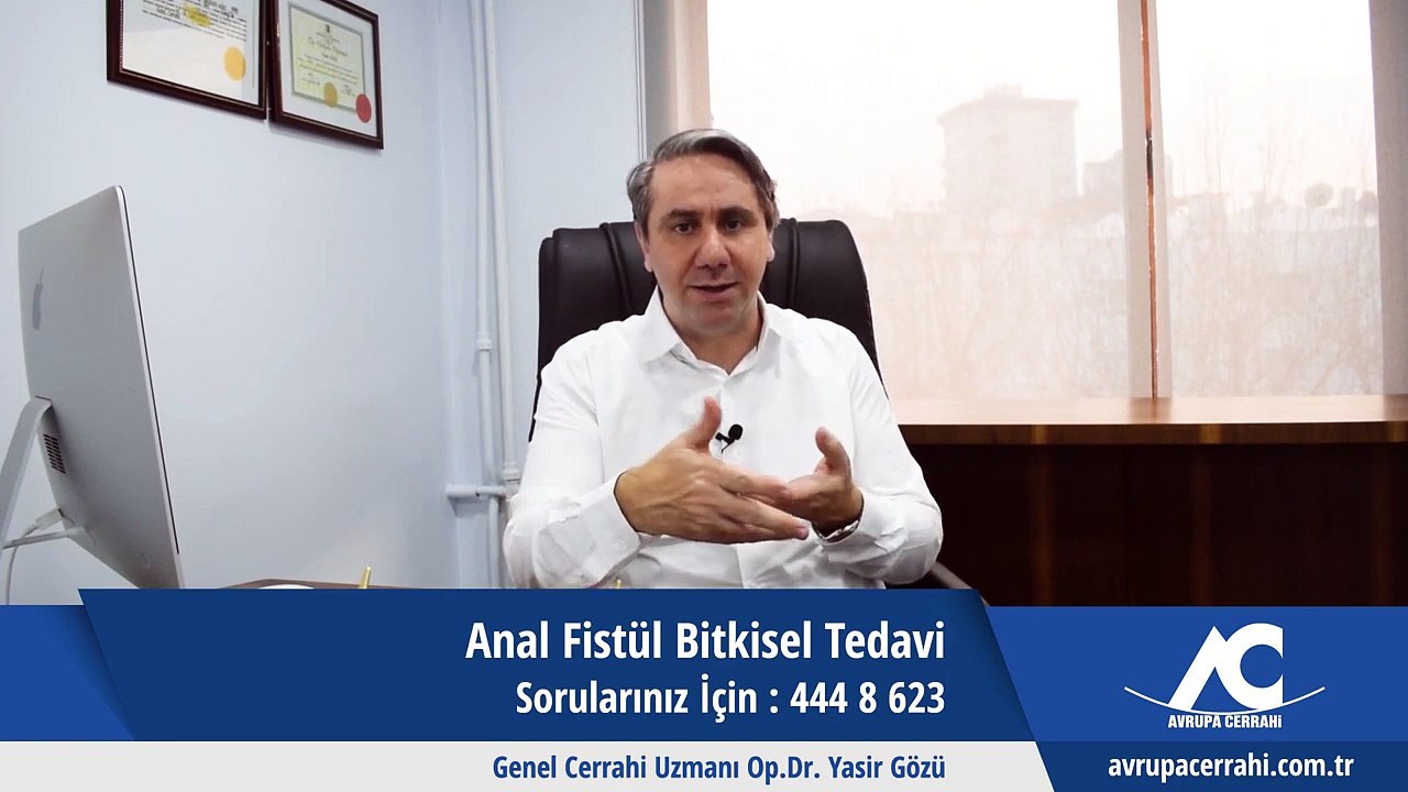 Fistül Bitkisel Tedavi