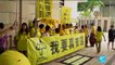 Four Hong Kong occupy movement activists sentenced to jail over 2014 protests