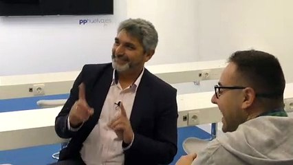 Juan José Cortés Prefiere ser Entrenador del Recre a Ministro