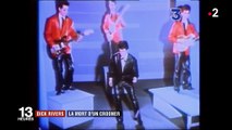 Musique : le rockeur Dick Rivers est décédé à l'âge de 74 ans