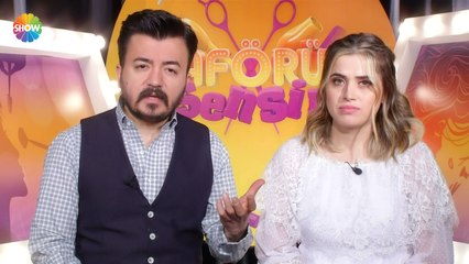 Kuaförüm Sensin 18. Bölüm | 24 Nisan 2019