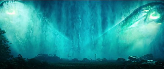 GODZILLA 2 KING OF THE MONSTERS Trailer Ufficiale