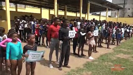 Gymnastique | 2ème édition du championnat national