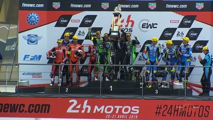 Moto | 24h du man
