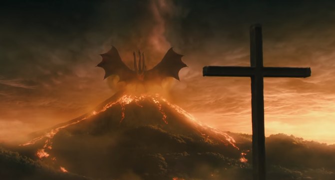 Godzilla II : Roi des Monstres - Bande Annonce Officielle 2 (VOST)