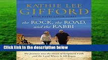 [NEW RELEASES]  Rock, the Road, and the Rabbi by Gifford Sobel