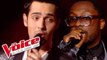 The Black Eyed Peas – I Gotta Feeling | Yoann Fréget et Will.i.am | The Voice France 2013 | Finale
