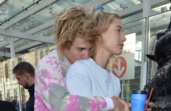 Justin and Hailey Bieber reveal cute nicknames for each other