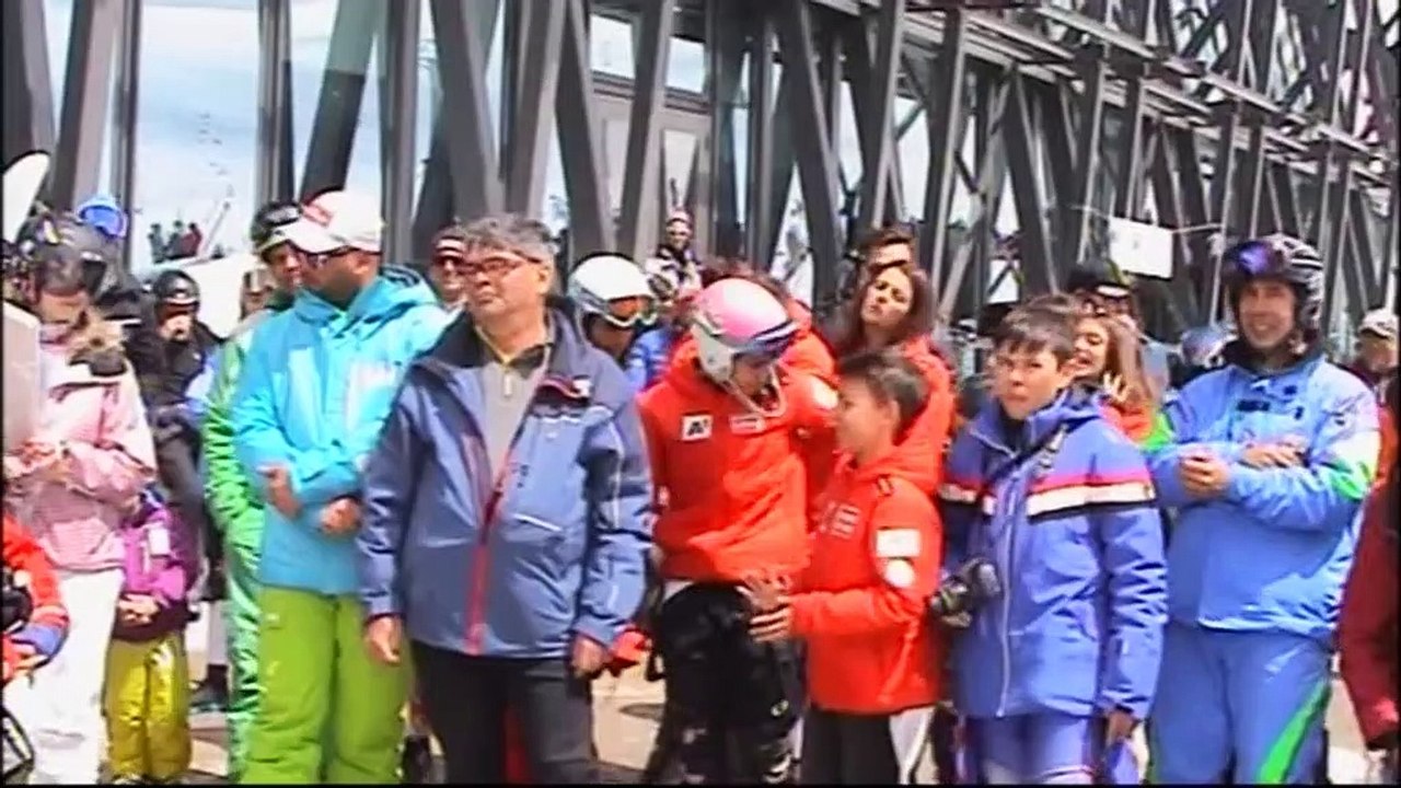 Ο 1ος Αγώνας Προπονητών - Εκπαιδευτών Χιονοδρομίας στο ΧΚ Παρνασσού