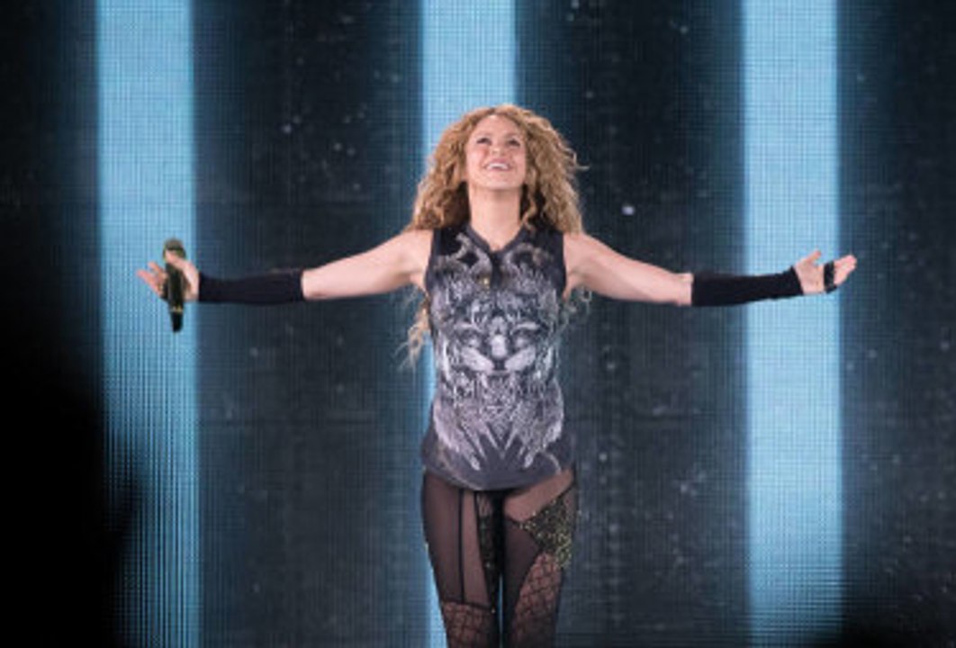 A Look Back at the Career of Shakira