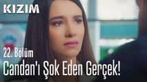 Candan'ı şok eden gerçek! - Kızım 22. Bölüm