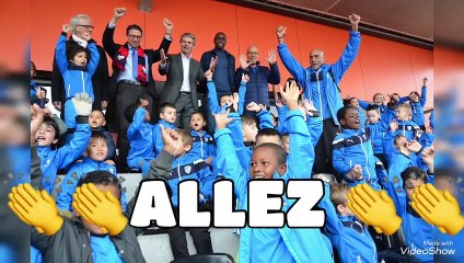 Tout le S C Herouvillais votre plus fervent supporter 100% derrière vous pour votre OPÉRATION MAINTIEN en LIGUE 1. ALLEZ MALHERBE