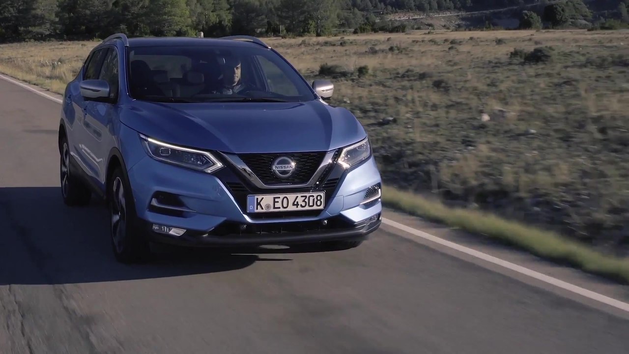 Praktisch und schick - Der Nissan Qashqai als Sondermodell „N-WAY“