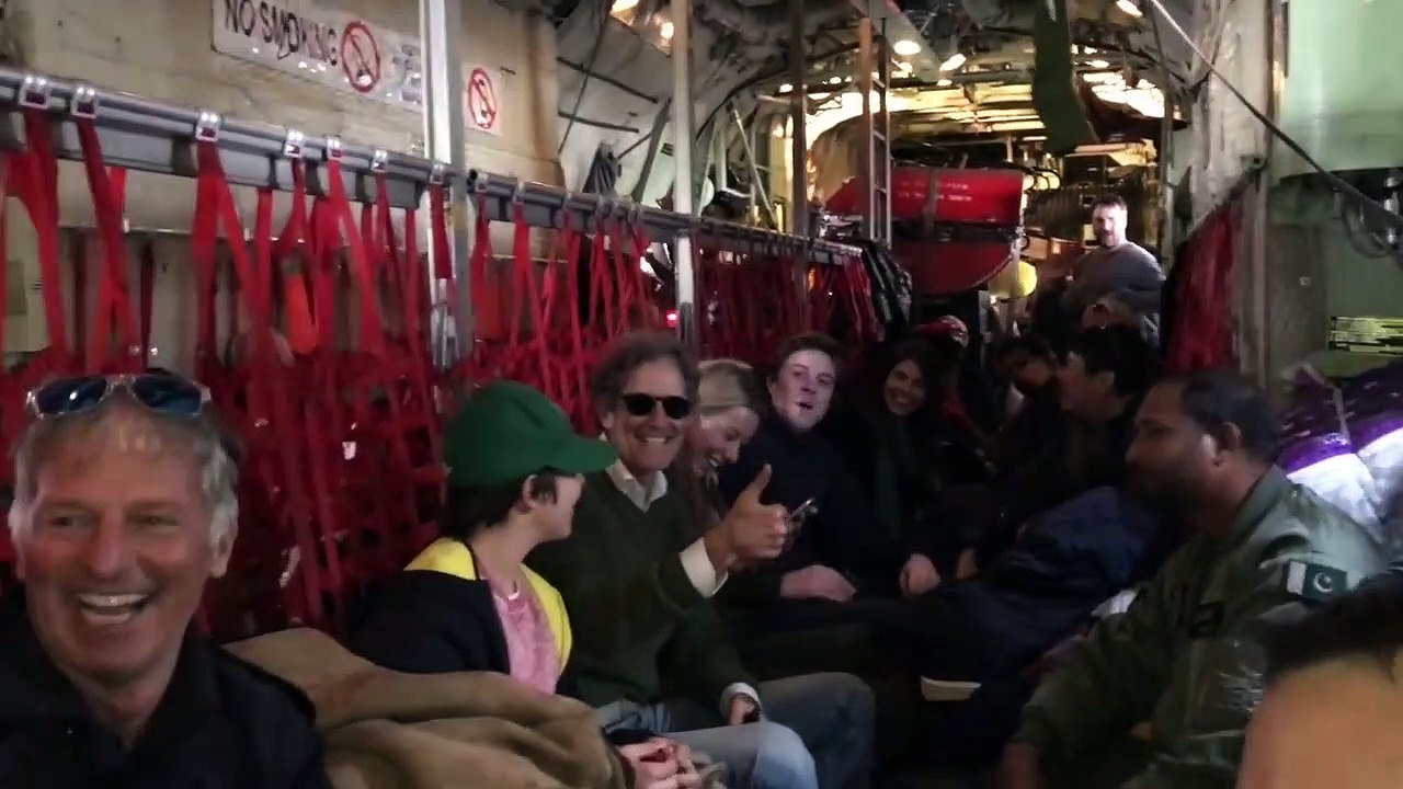 Heliski Pakistan 2017. Karakorum Heliskiing. K2 Heliski. Pakistan Zindabad.