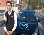 İsveç'te Türk Şoförü Kahraman İlan Edildi