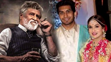 மருமகன் விசாகனுக்காக கார்த்திக் சுப்புராஜிடம் ஒரு படம் இயக்கும்படி கேட்ட ரஜினி