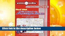 [GIFT IDEAS] Ciudad de Acapulco Map by Guia Roji (Spanish Edition) by Guia Roji