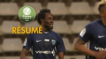 Paris FC - Valenciennes FC (0-0)  - Résumé - (PFC-VAFC) / 2018-19
