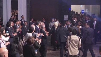 2. Uluslararası Geleneksel ve Tamamlayıcı Tıp Kongresi - Emine Erdoğan