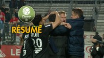 AC Ajaccio - Stade Brestois 29 (0-2)  - Résumé - (ACA-BREST) / 2018-19