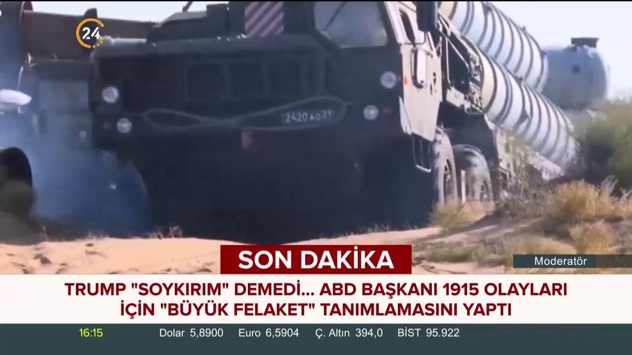 Rusya'dan S-400 açıklaması