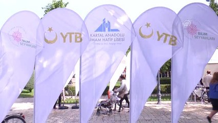 Bilim Seyyahları" Arnavutluk'ta - İşkodra