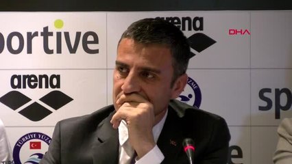 Spor Sportive, Türkiye Yüzme Federasyonu'na Yeniden Sponsor Oldu