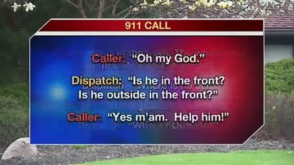 Elderly Man Dies In Wheelchair After Smoking Outside Nursing Home