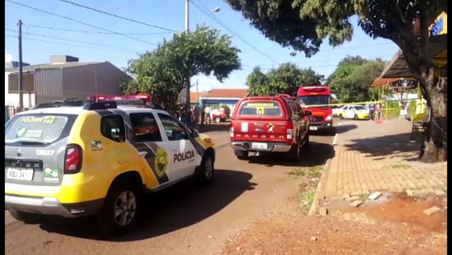Homem fica em estado grave ao ser atingido por vários tiros no Bairro Santa Cruz