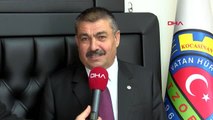 Kayseri Kocasinan Ziraat Odası Başkanı Güneş 'Ucuz Yem'de Bir Üçkağıtçılık Vardır