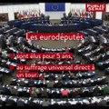 Elections européennes : mode d'emploi