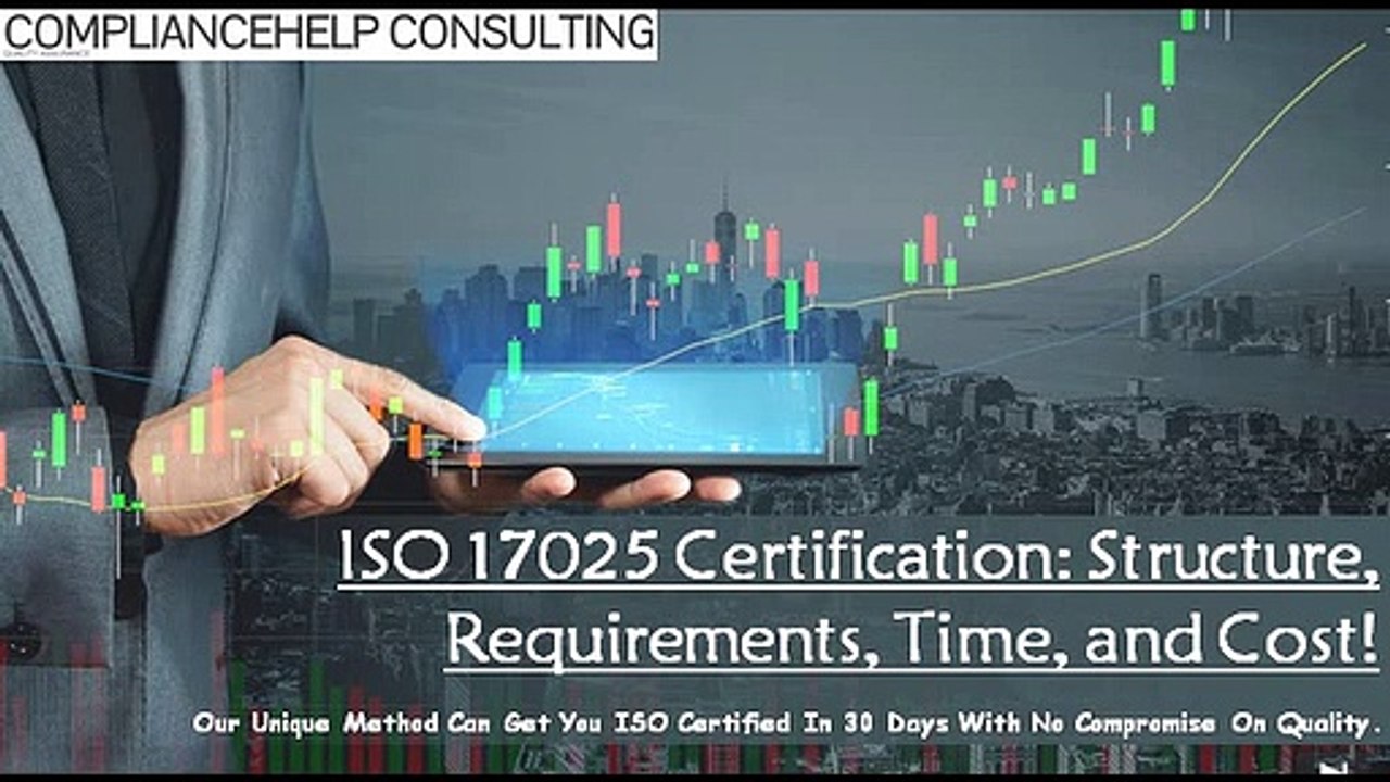 ISO 17025 Certification Structure, Requirements, Time, and Cost!