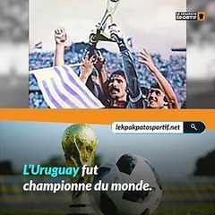 Le Top 5 des larges scores en coupe du monde