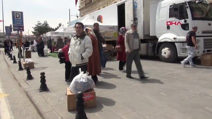 Sivas Lösev'den Sivas'ta 50 Aileye Yardım