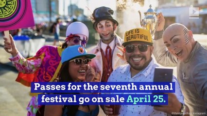 Chance the Rapper, Billie Eilish and More Announced for Life Is Beautiful Festival