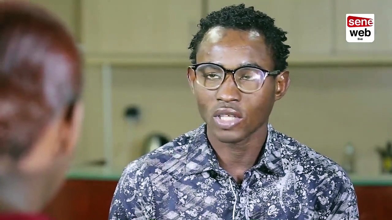 L'interview délirant avec Ouzin Keïta