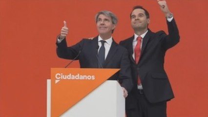 Ángel Garrido se marcha a Ciudadanos