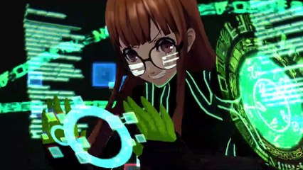 Persona 5 The Royal - Tráiler de lanzamiento