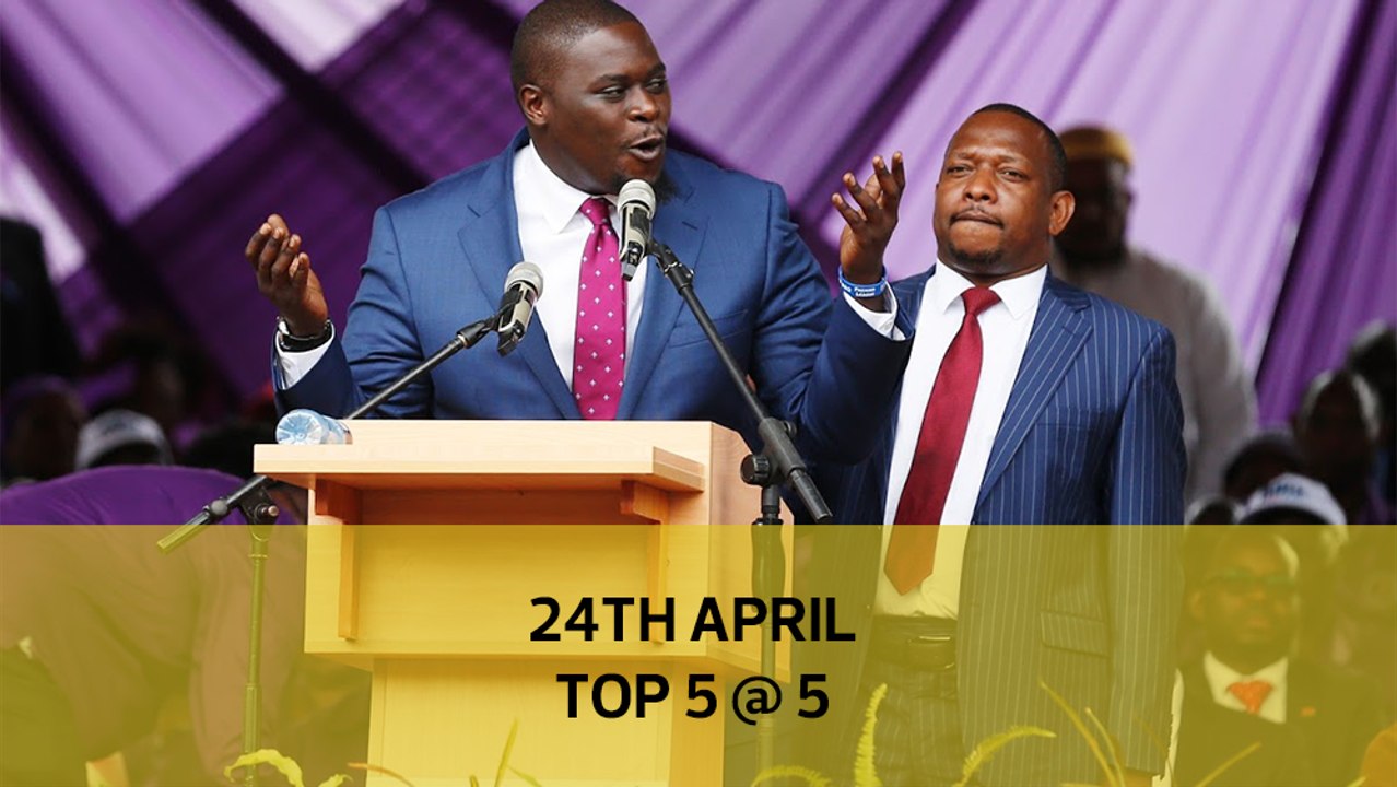 Top 5 @ 5_