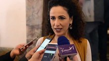 Une journée avec les acteurs du feuilleton EL MAESTRO : Chekra Rameh