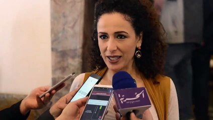 Une journée avec les acteurs du feuilleton EL MAESTRO : Chekra Rameh