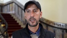 Une journée avec les acteurs du feuilleton EL MAESTRO : Imed Eddine Hakim