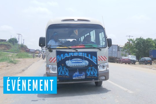 OM Nation Fan Club : Jour de célébration au Cameroun