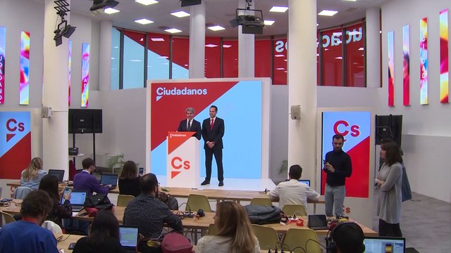 Ciudadanos suma a Ángel Garrido a su lista de 'fichajes'