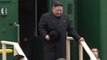 North Korea’s Kim Jong-un arrives in Russia by special train for talks with Vladimir Putin