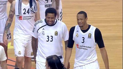 "Реал" - в "Финале четырех"