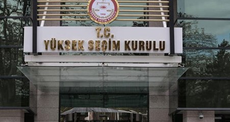 Son Dakika! YSK, İstanbul İçin Olağanüstü İtirazda Ara Karar Verdi